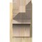 Ekena Millwork Westlake Craftsman Rough Sawn Outlooker, Douglas Fir, 8"W x 14"D x 14"H OUT08X14X14WTL04RDF - alternate 2
